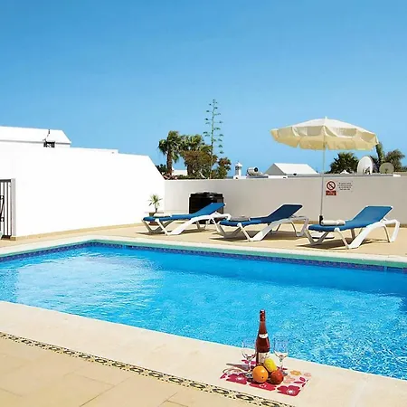 Casa Rey Villa Playa Blanca (Lanzarote)